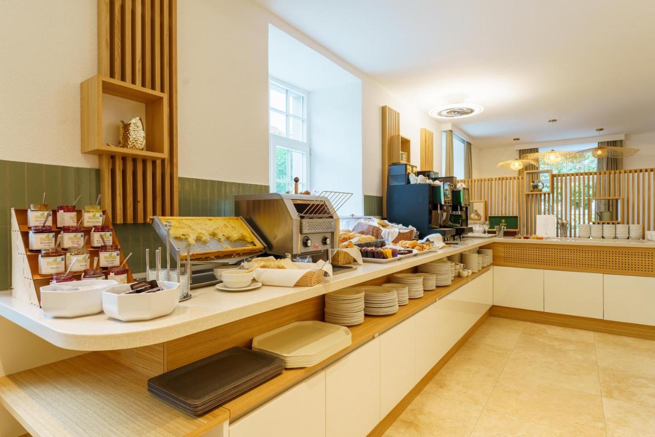 Hotel Wilder Mann Меерсбург Экстерьер фото